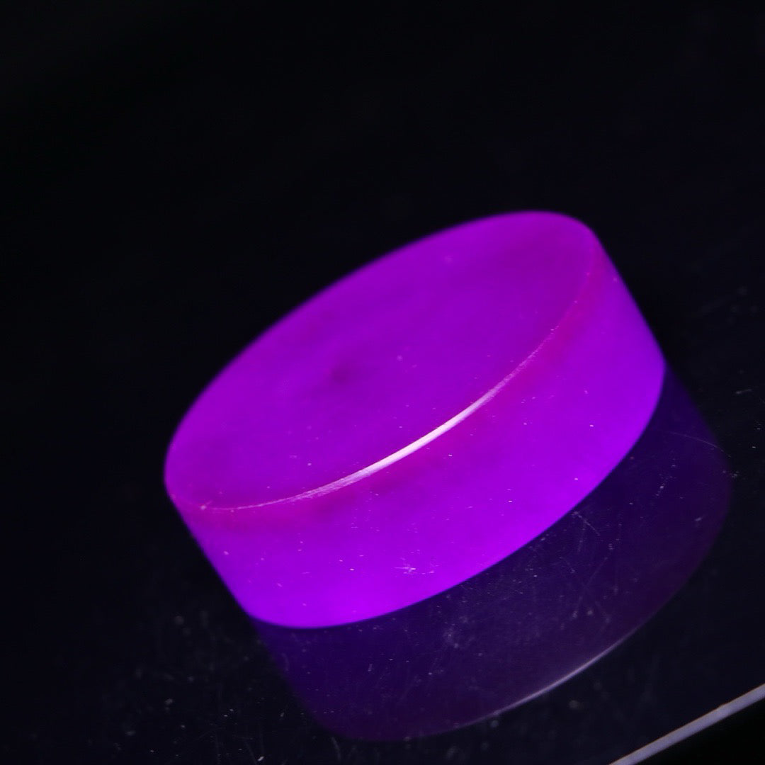 Perfect High Ice Jade Bracelet Heart