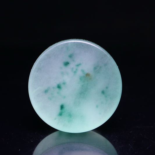 Perfect High Ice Jade Bracelet Heart