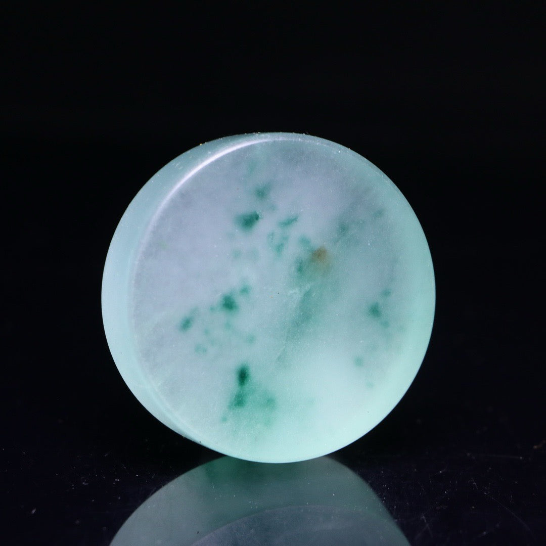Perfect High Ice Jade Bracelet Heart