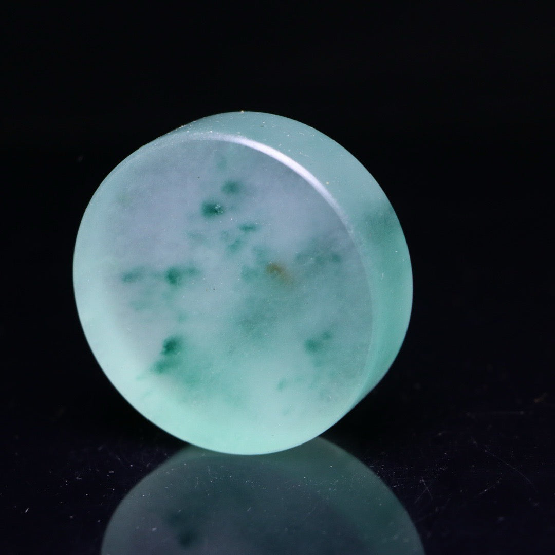 Perfect High Ice Jade Bracelet Heart
