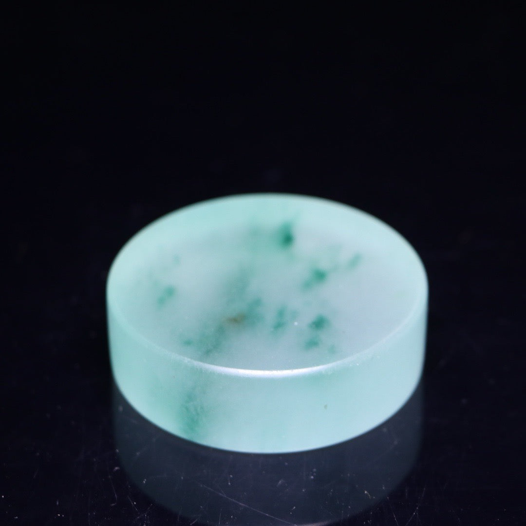 Perfect High Ice Jade Bracelet Heart