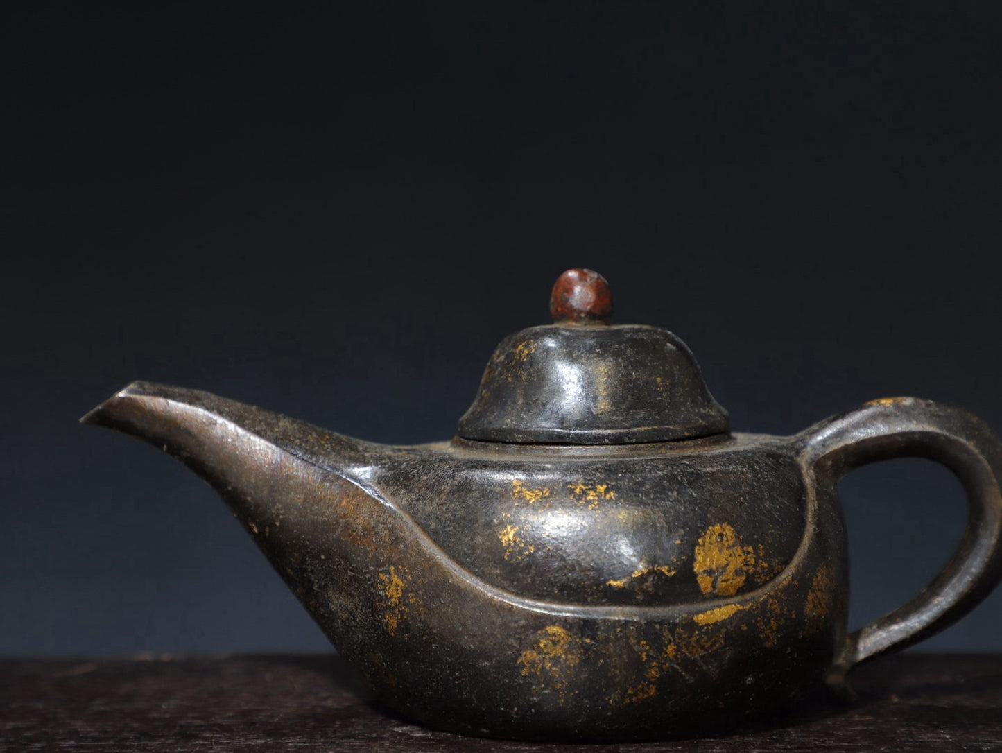 Pure copper kettle