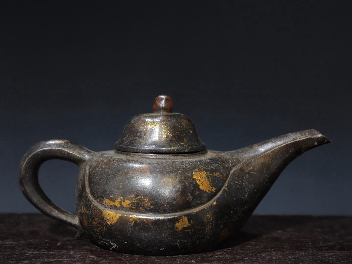 Pure copper kettle