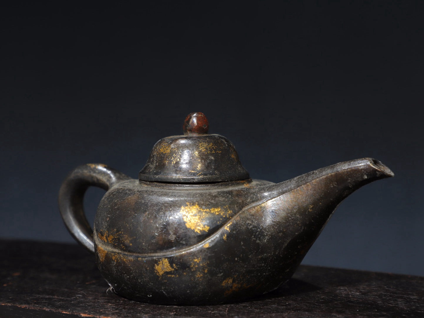 Pure copper kettle