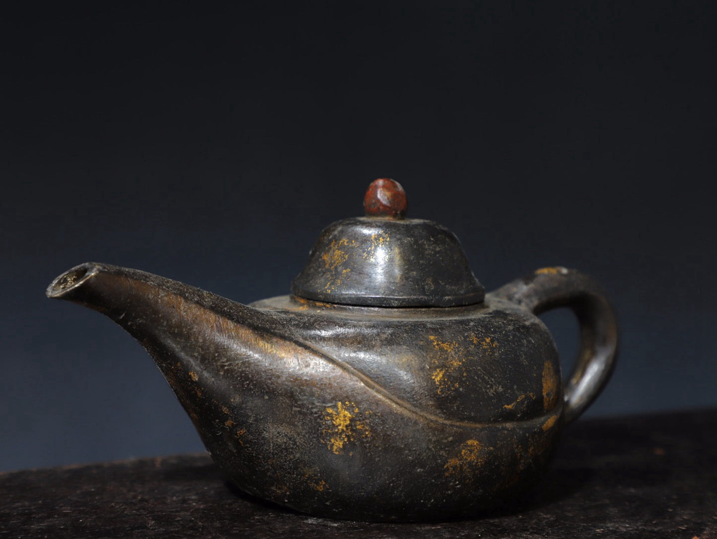 Pure copper kettle