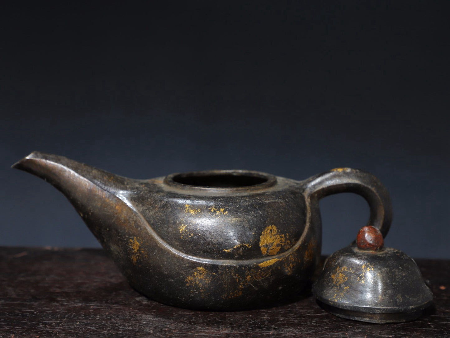 Pure copper kettle