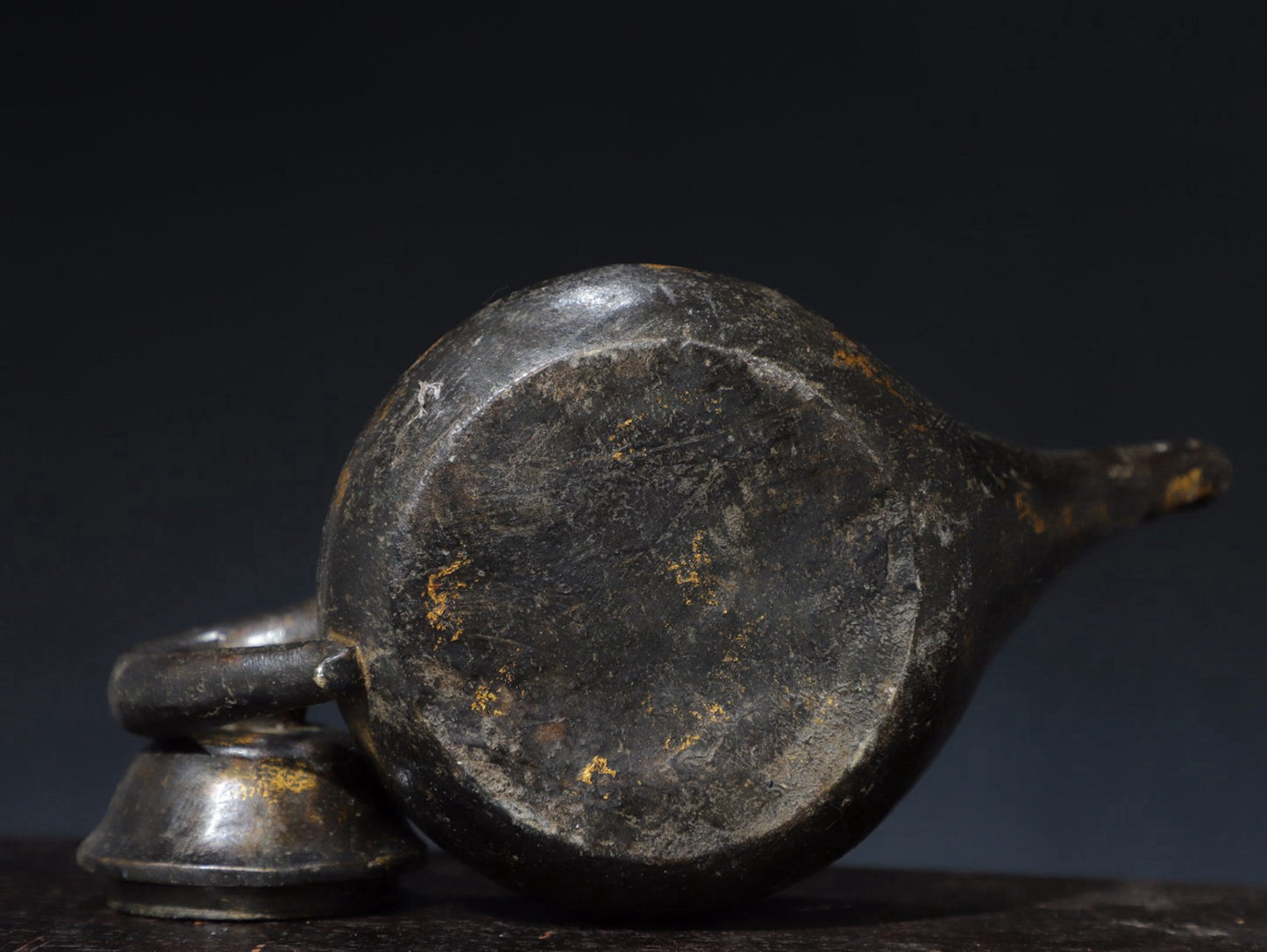 Pure copper kettle