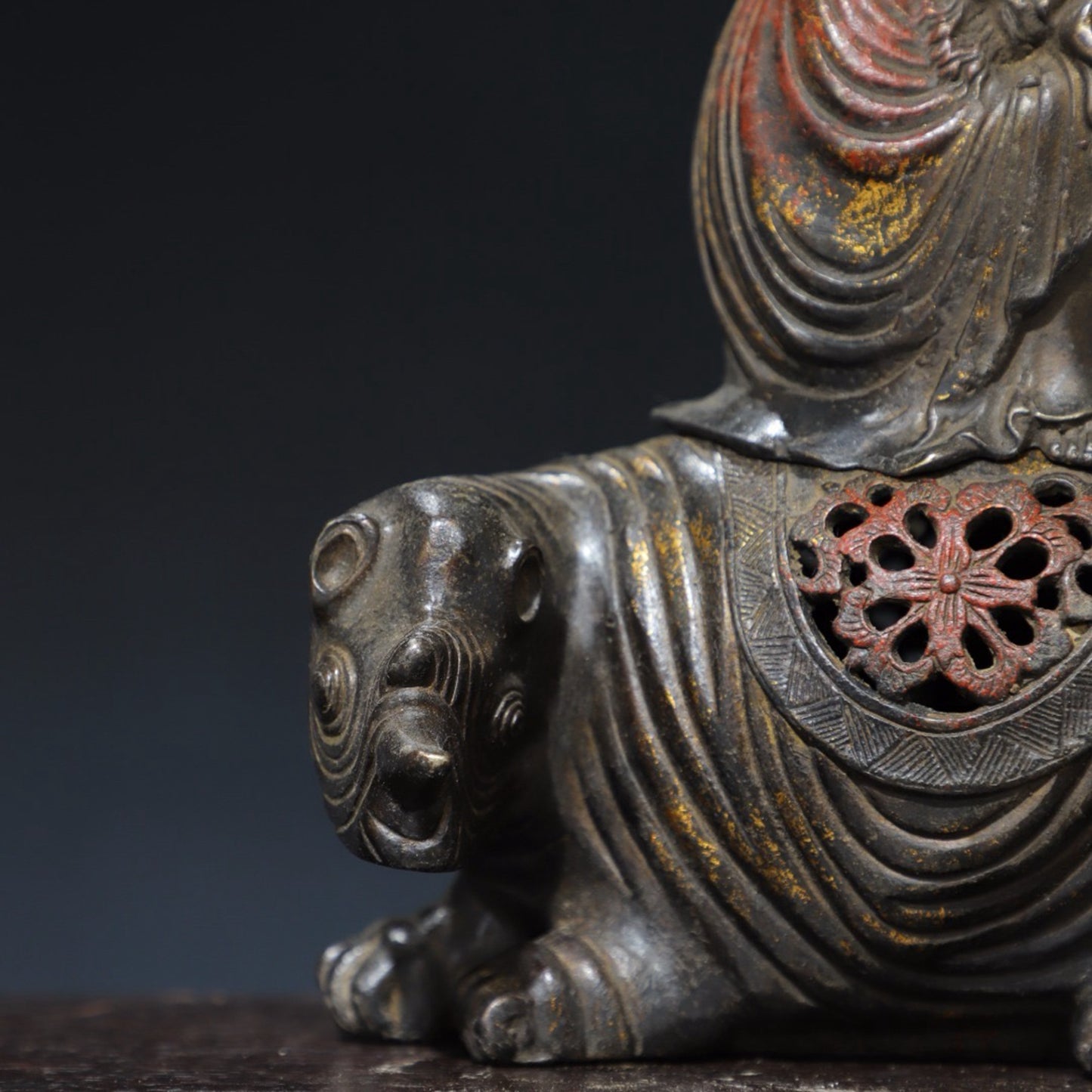 Pure copper Damo aromatherapy stove