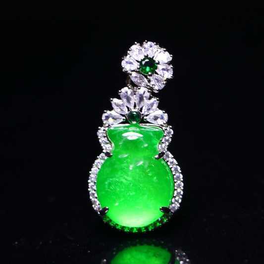 Perfect High Ice Jade Fudou