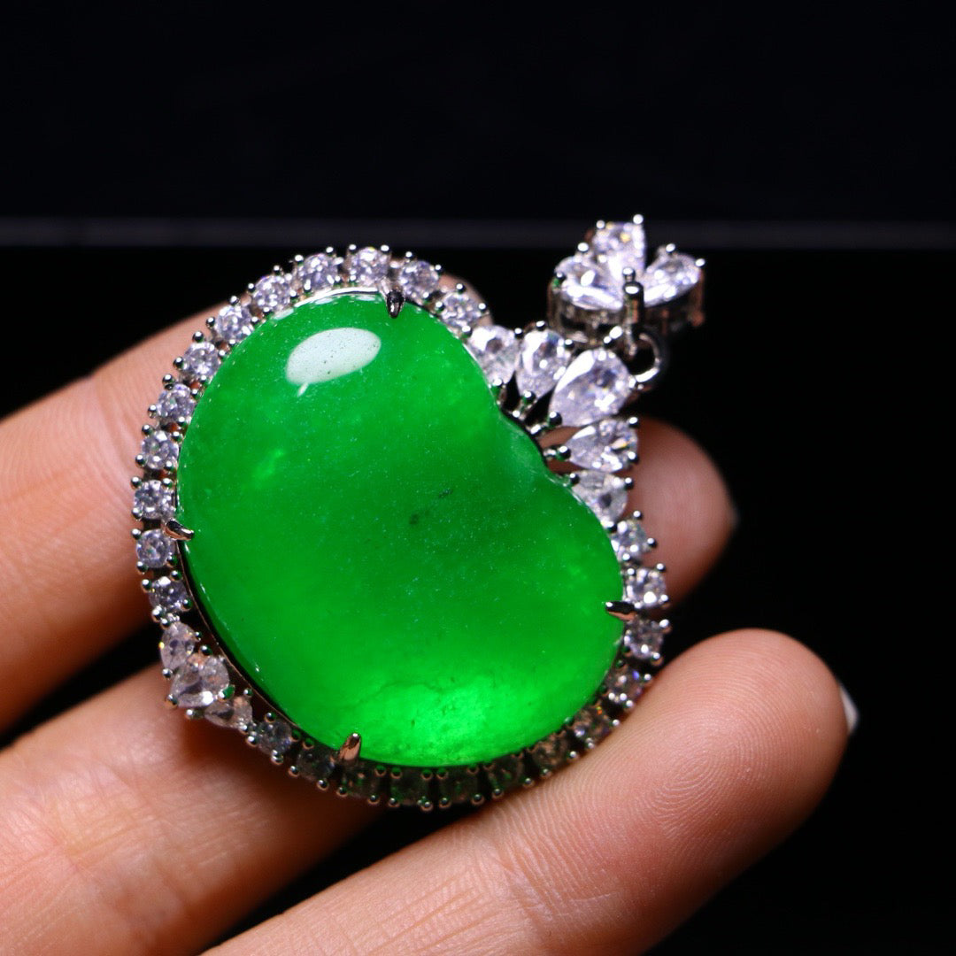 Perfect High Ice Jade Love