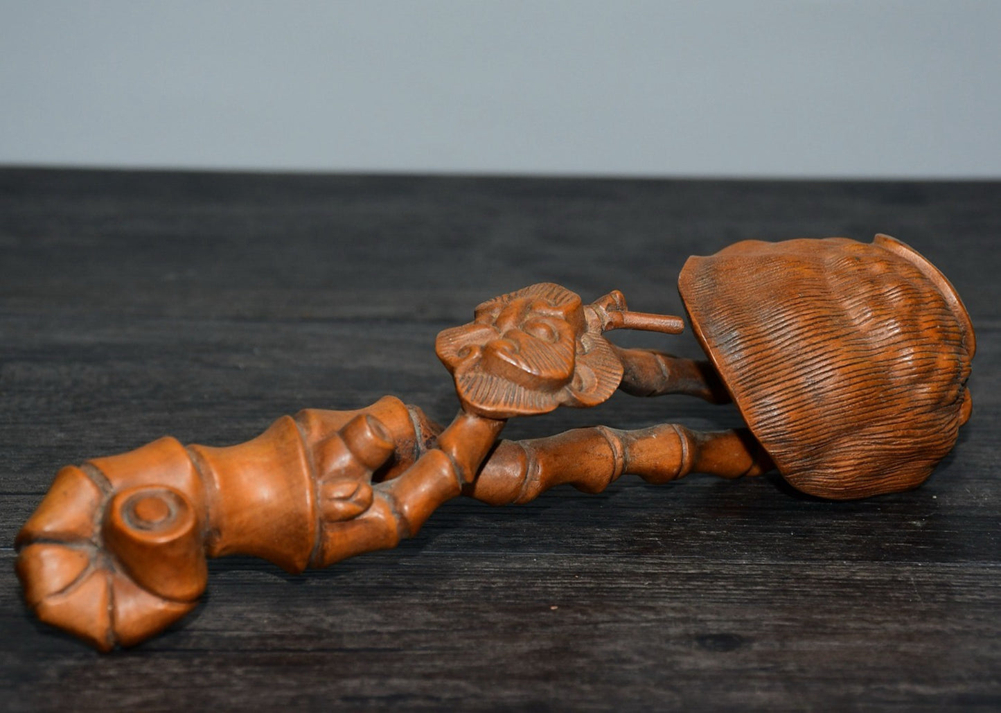 Small leaved boxwood Ruyi ornaments