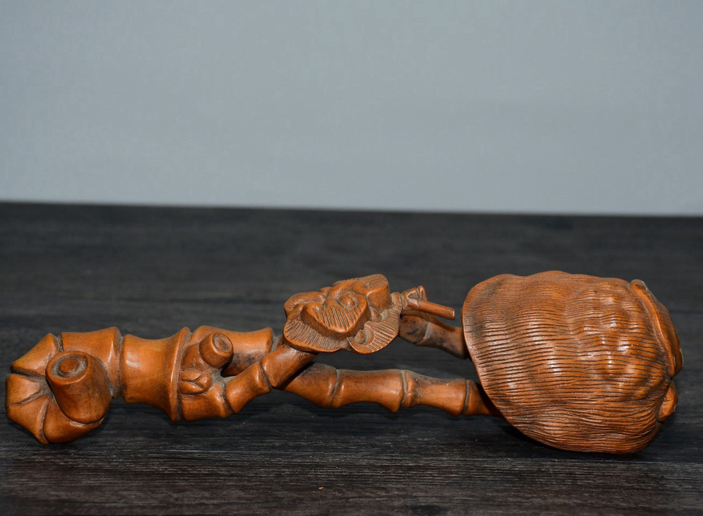 Small leaved boxwood Ruyi ornaments