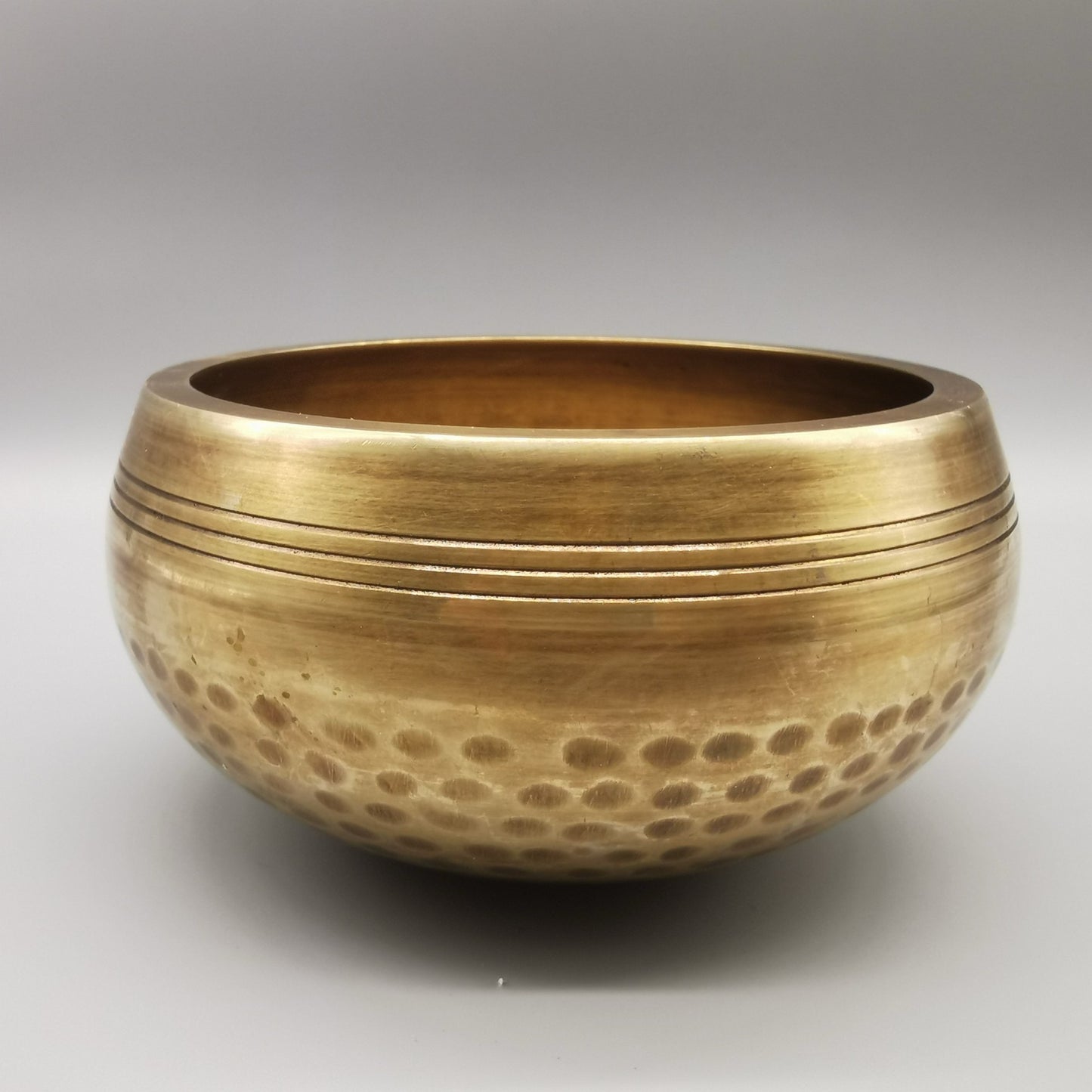 Chinese Antique Buddha Music Bowl