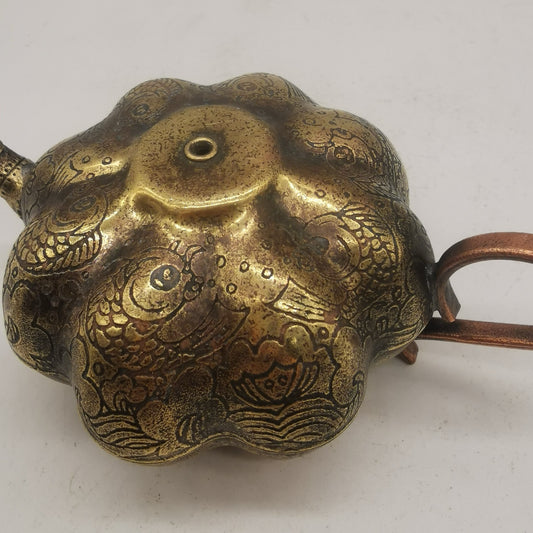 Chinese Antique Droplets