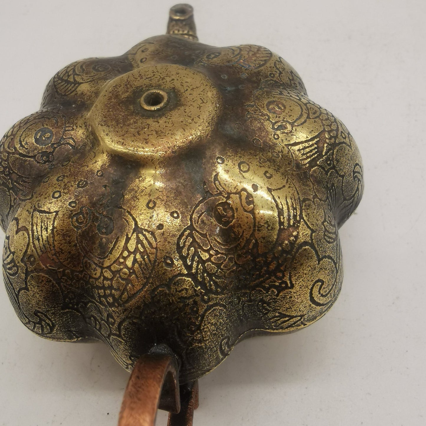 Chinese Antique Droplets