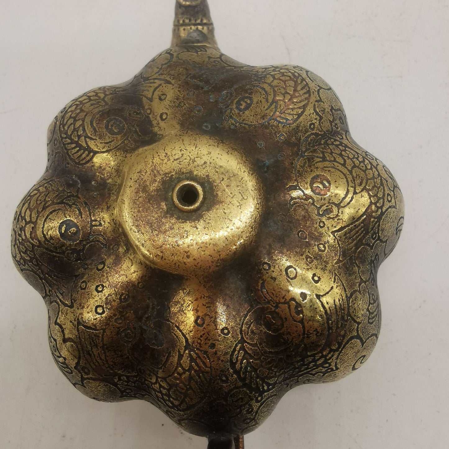 Chinese Antique Droplets