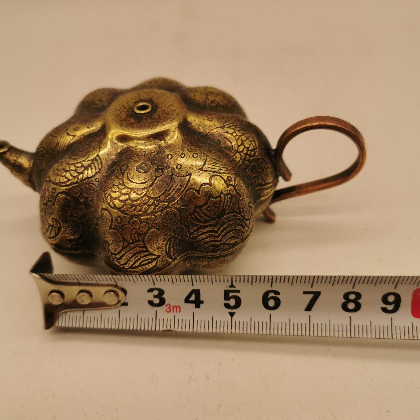 Chinese Antique Droplets