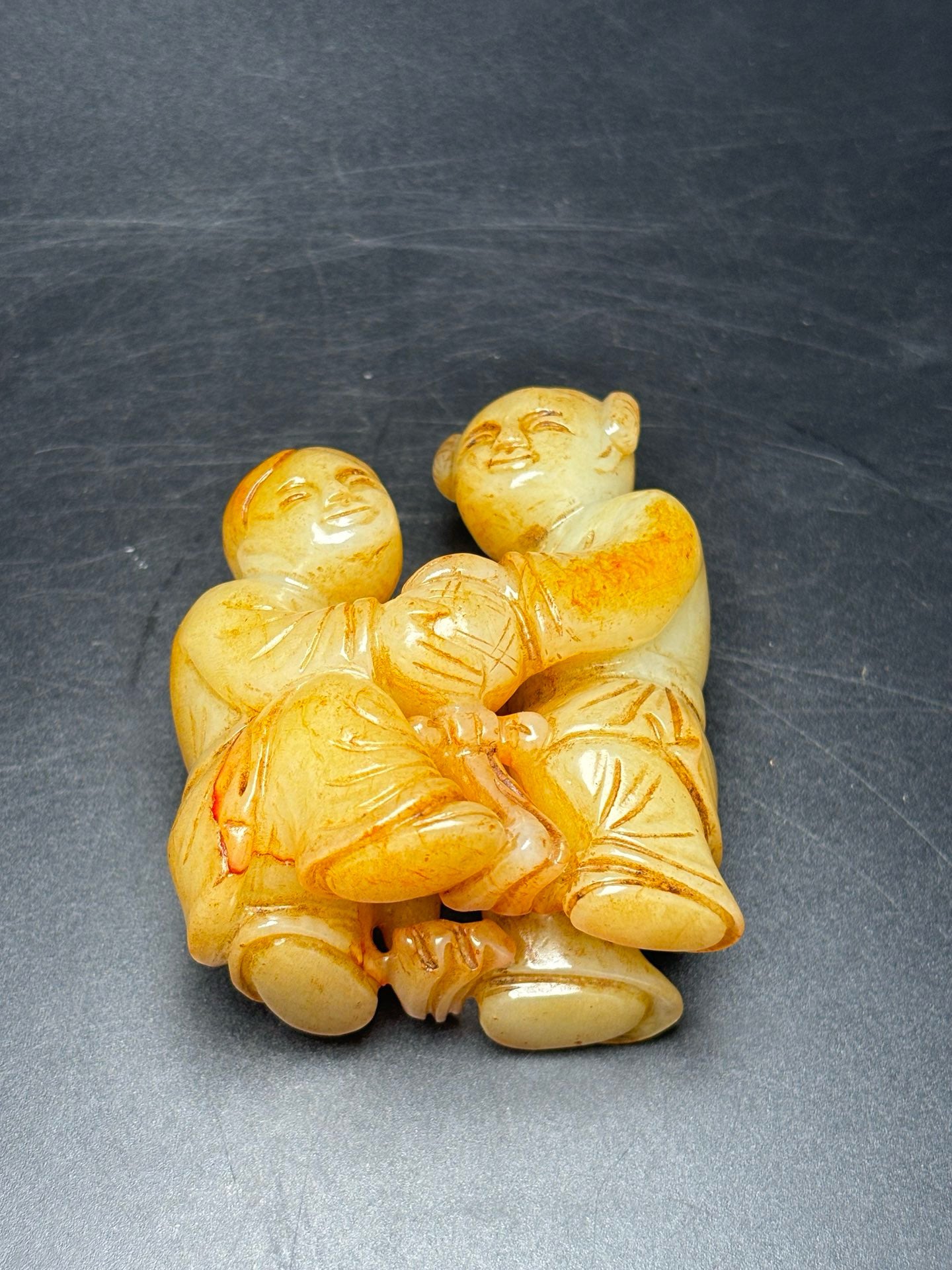 Delicate Hetian Yufuwa