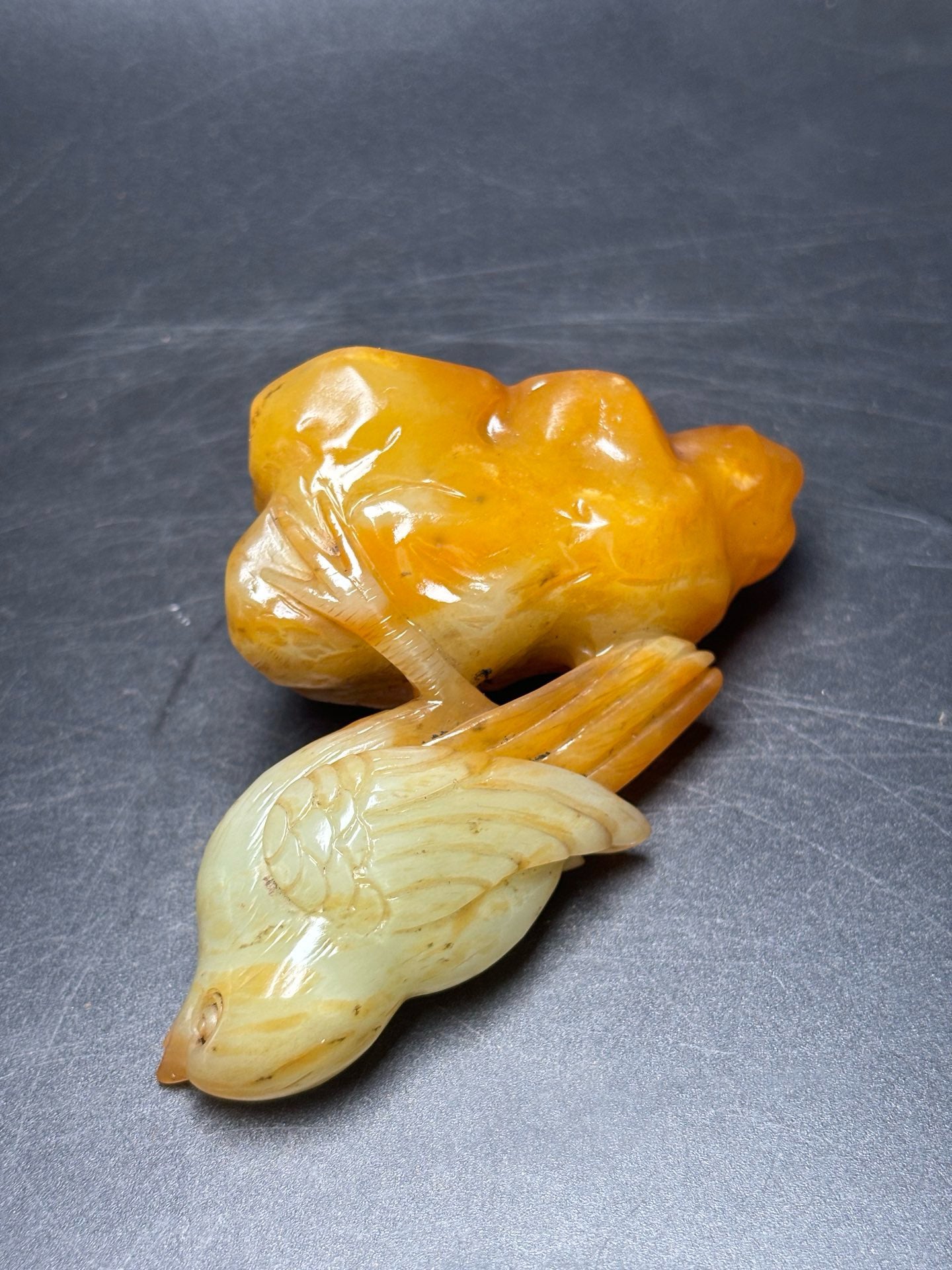 Exquisite Watanabe Bird Pendant