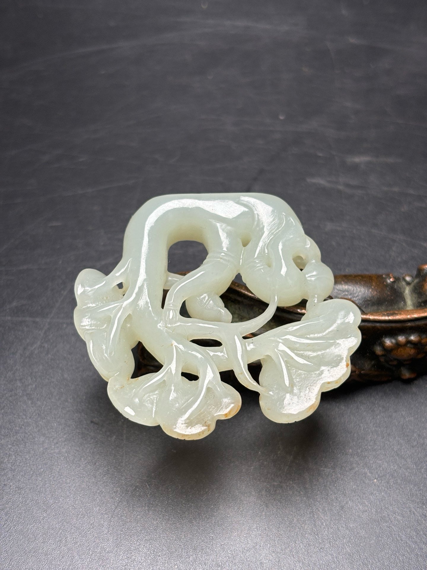 Exquisite Hotan Jade decorations