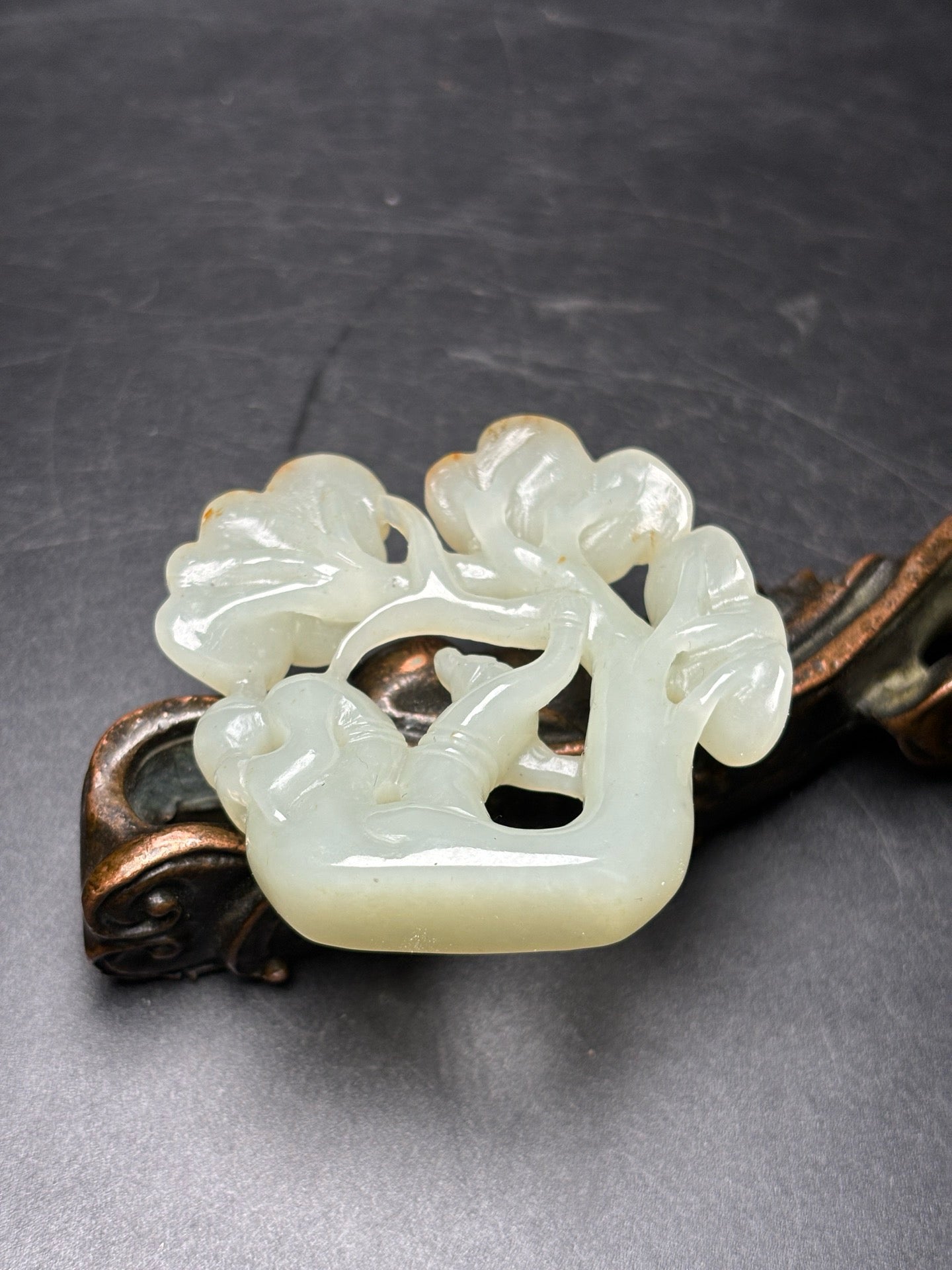 Exquisite Hotan Jade decorations