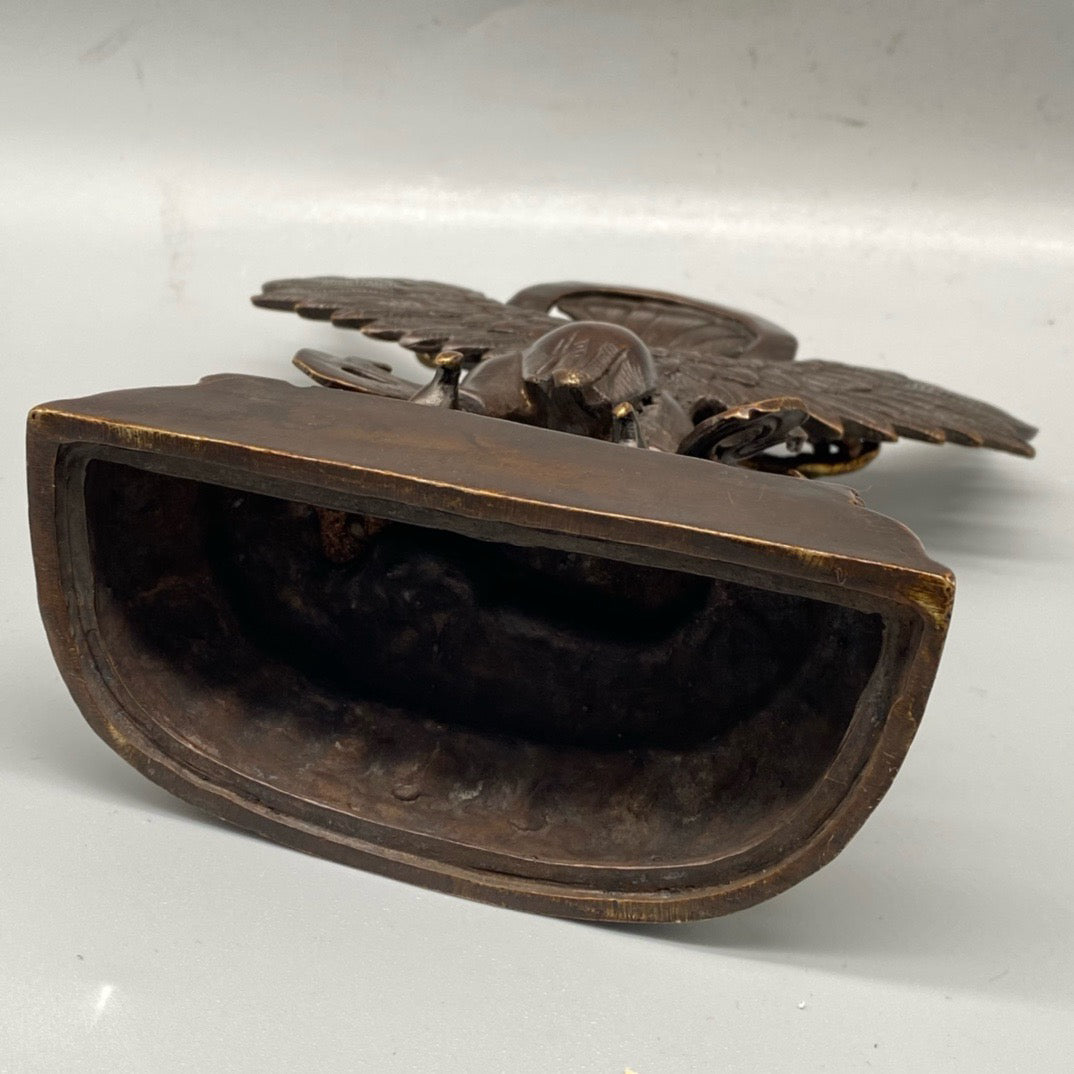 Chinese Antique Pure Copper Thunderbolt