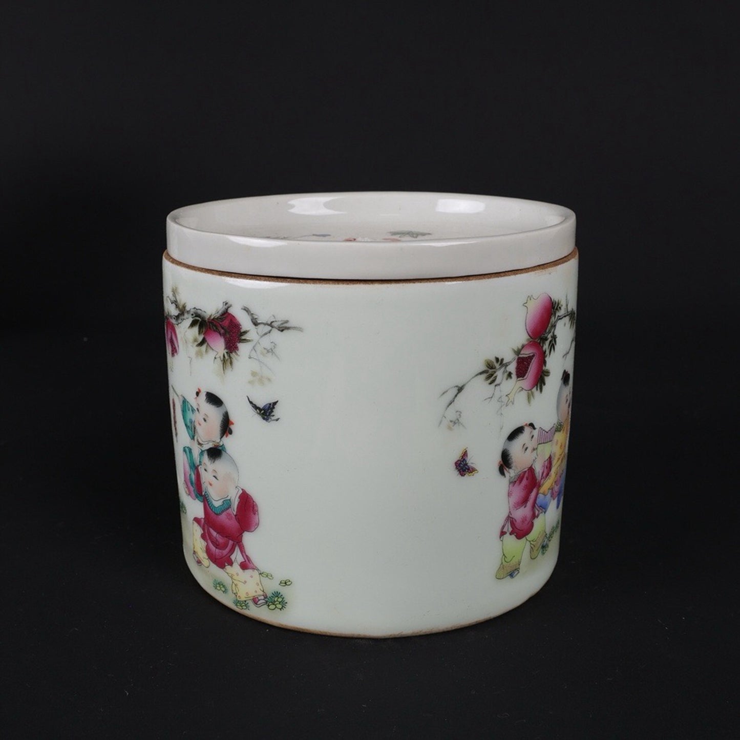 Pink cricket jar