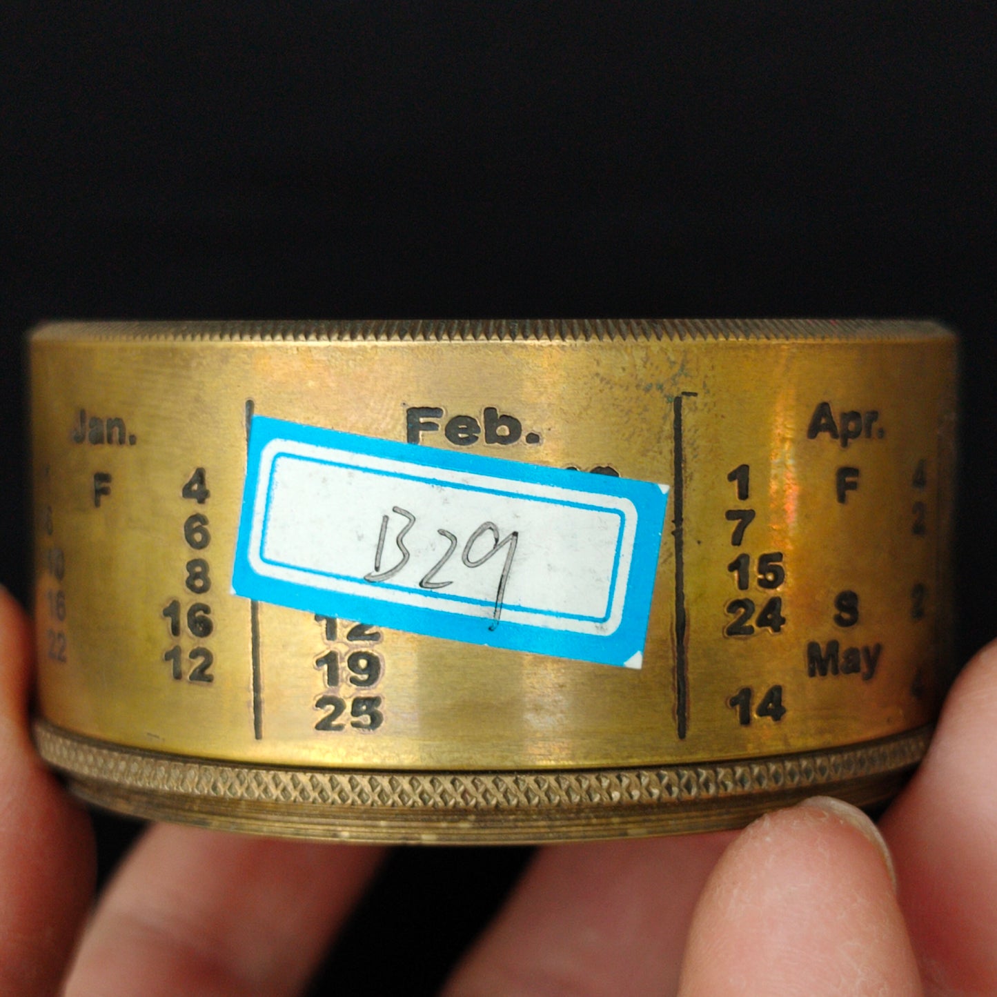 Collection Antique Pure Copper Made Compass