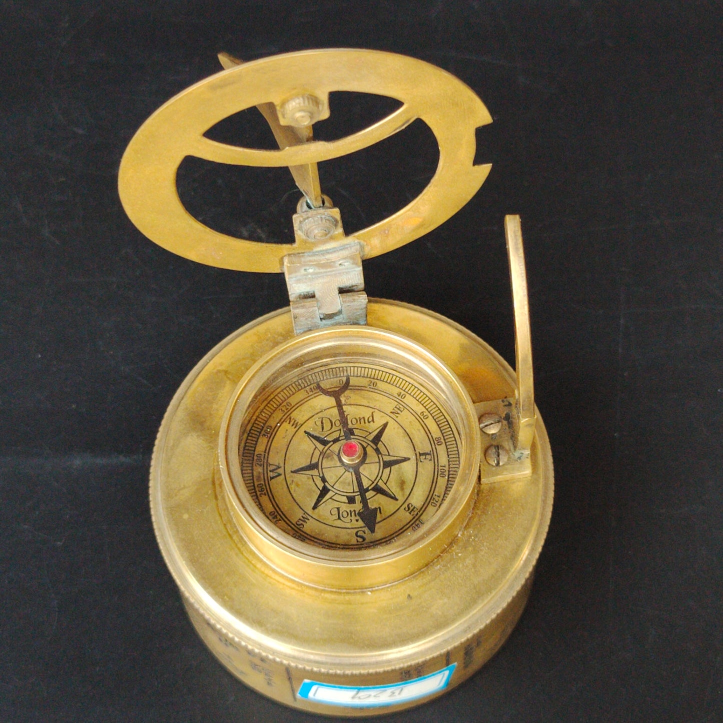 Collection Antique Pure Copper Made Compass
