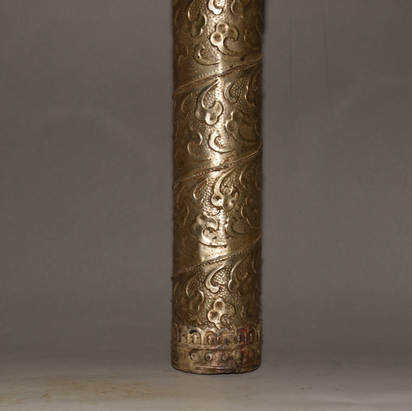 Pure copper kaleidoscope ornament