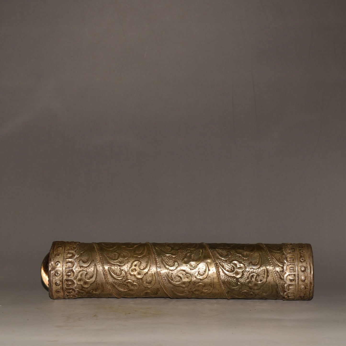 Pure copper kaleidoscope ornament
