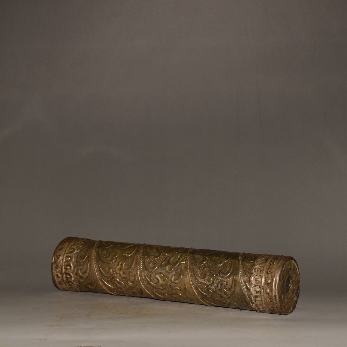 Pure copper kaleidoscope ornament