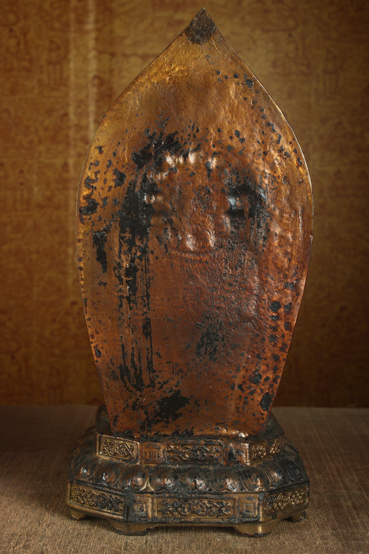 Chinese antique pure copper grand trend to Bodhisattva Buddha statue