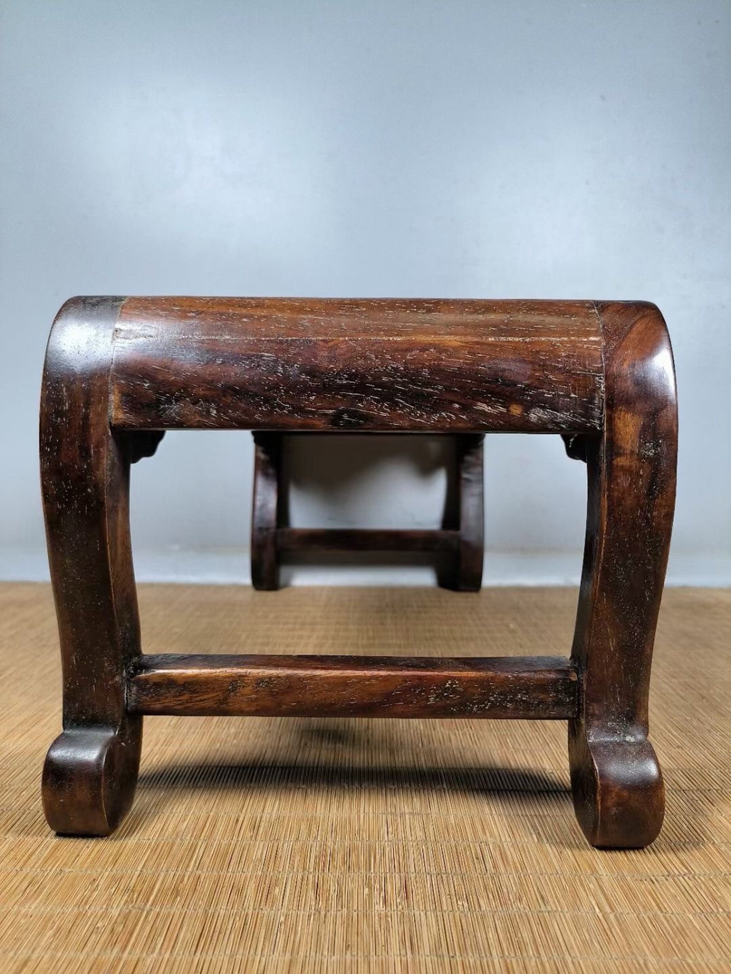 Chinese antique rosewood tea table