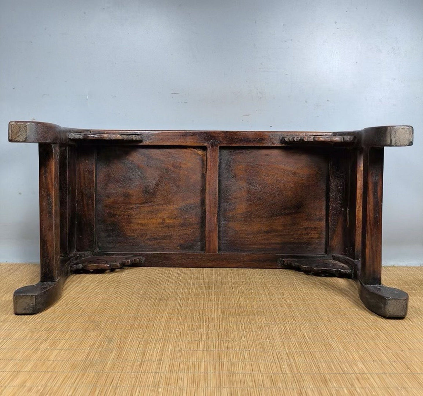 Chinese antique rosewood tea table