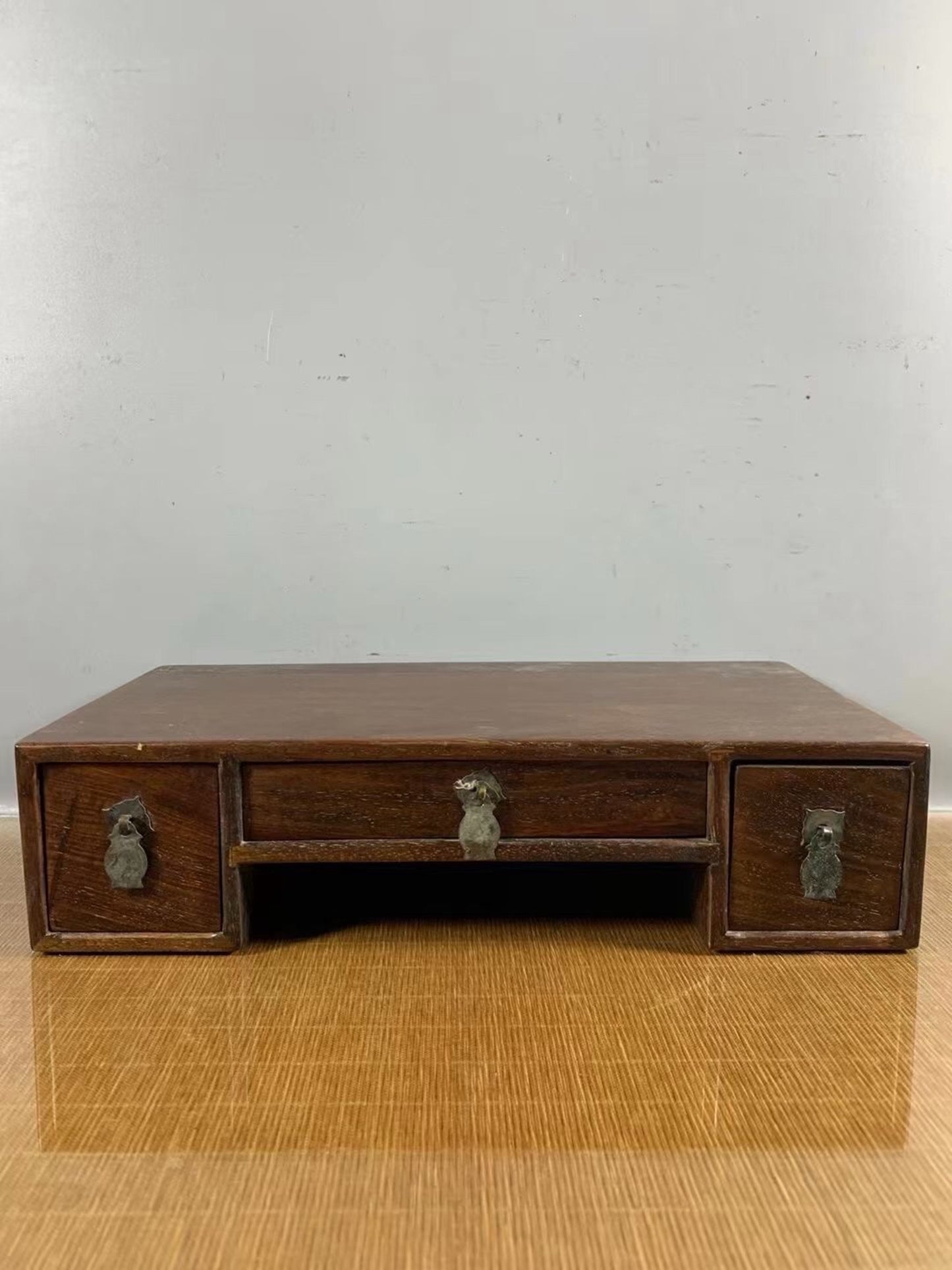 Chinese antique rosewood cabinet