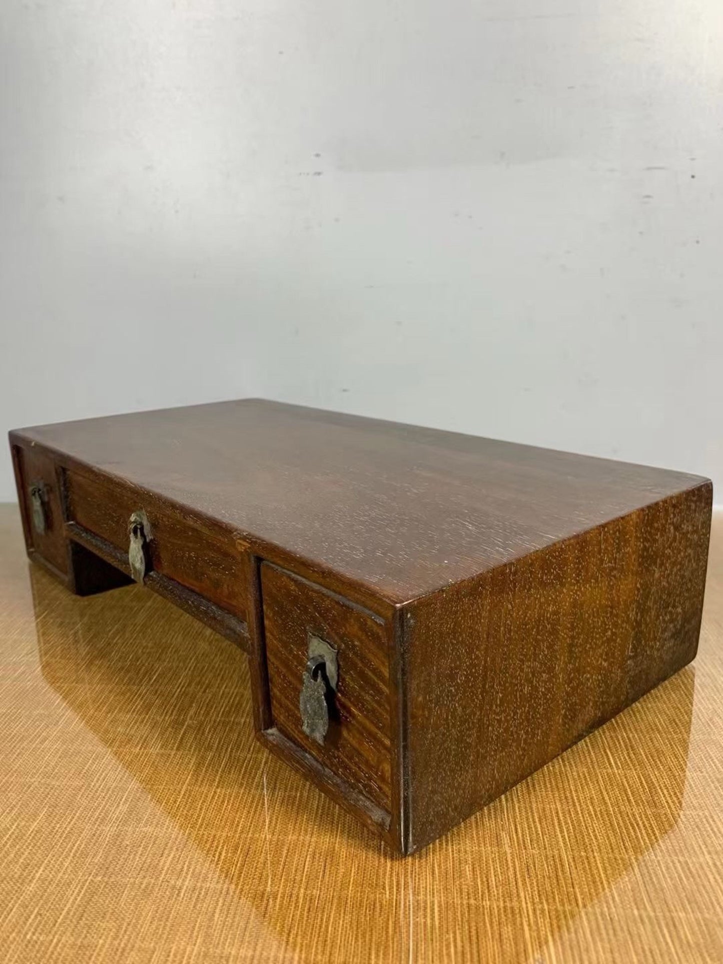 Chinese antique rosewood cabinet