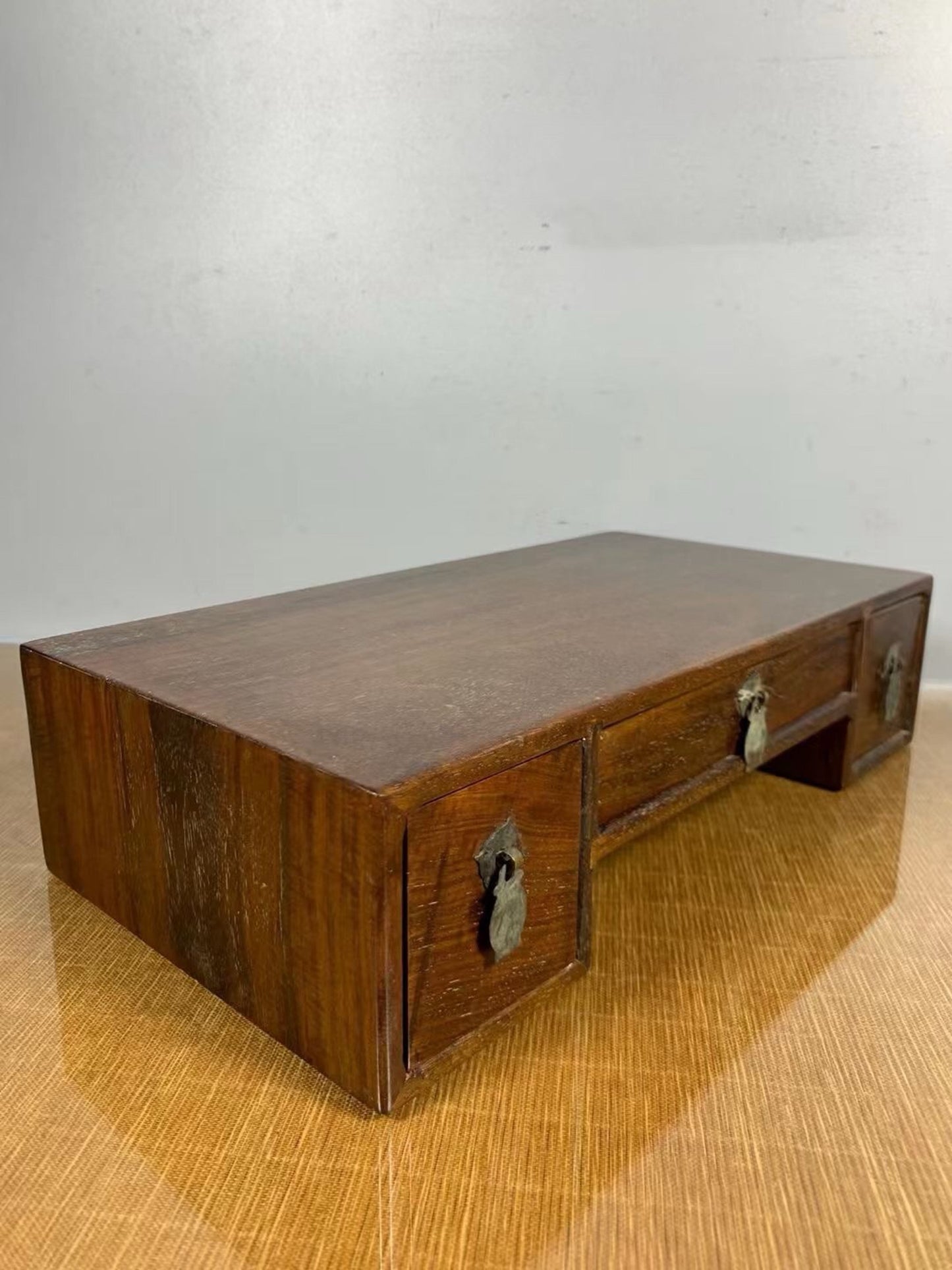 Chinese antique rosewood cabinet