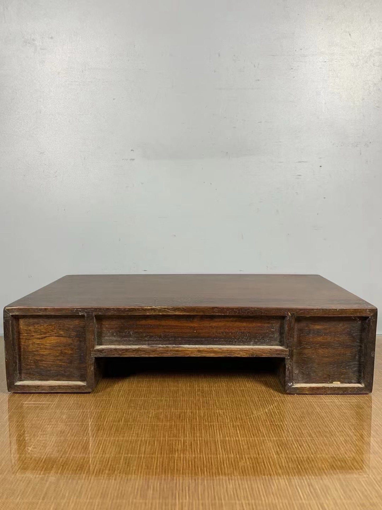 Chinese antique rosewood cabinet