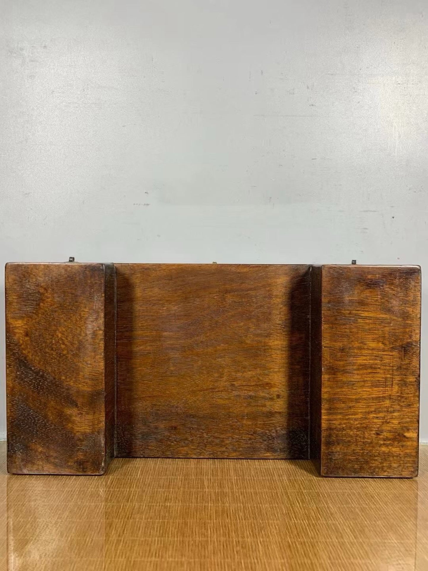 Chinese antique rosewood cabinet