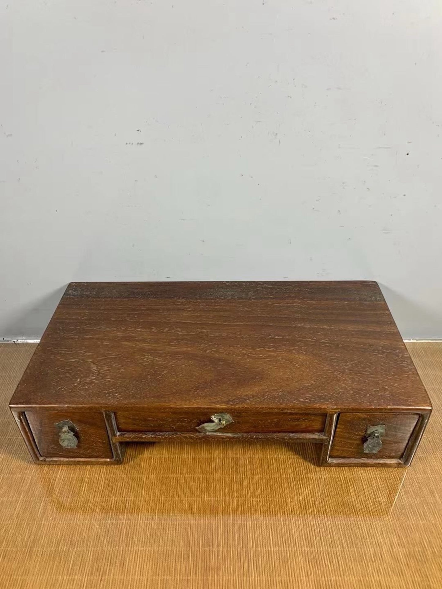Chinese antique rosewood cabinet