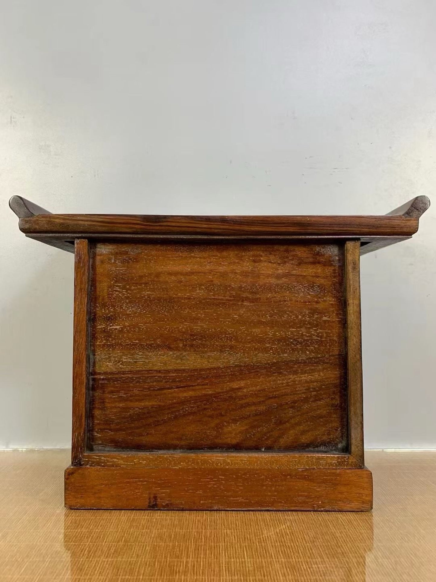 Chinese antique rosewood cabinet