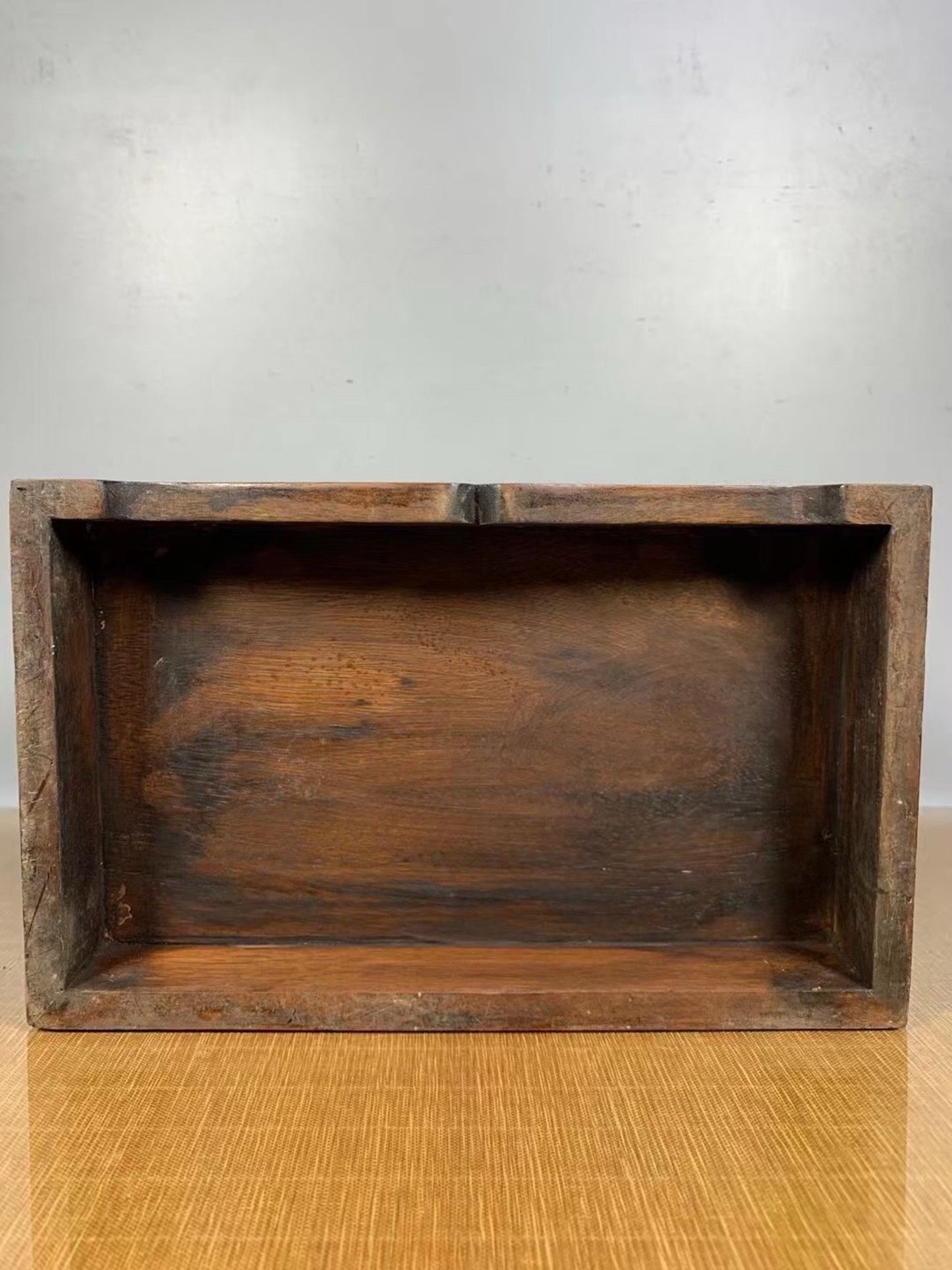 Chinese antique rosewood cabinet
