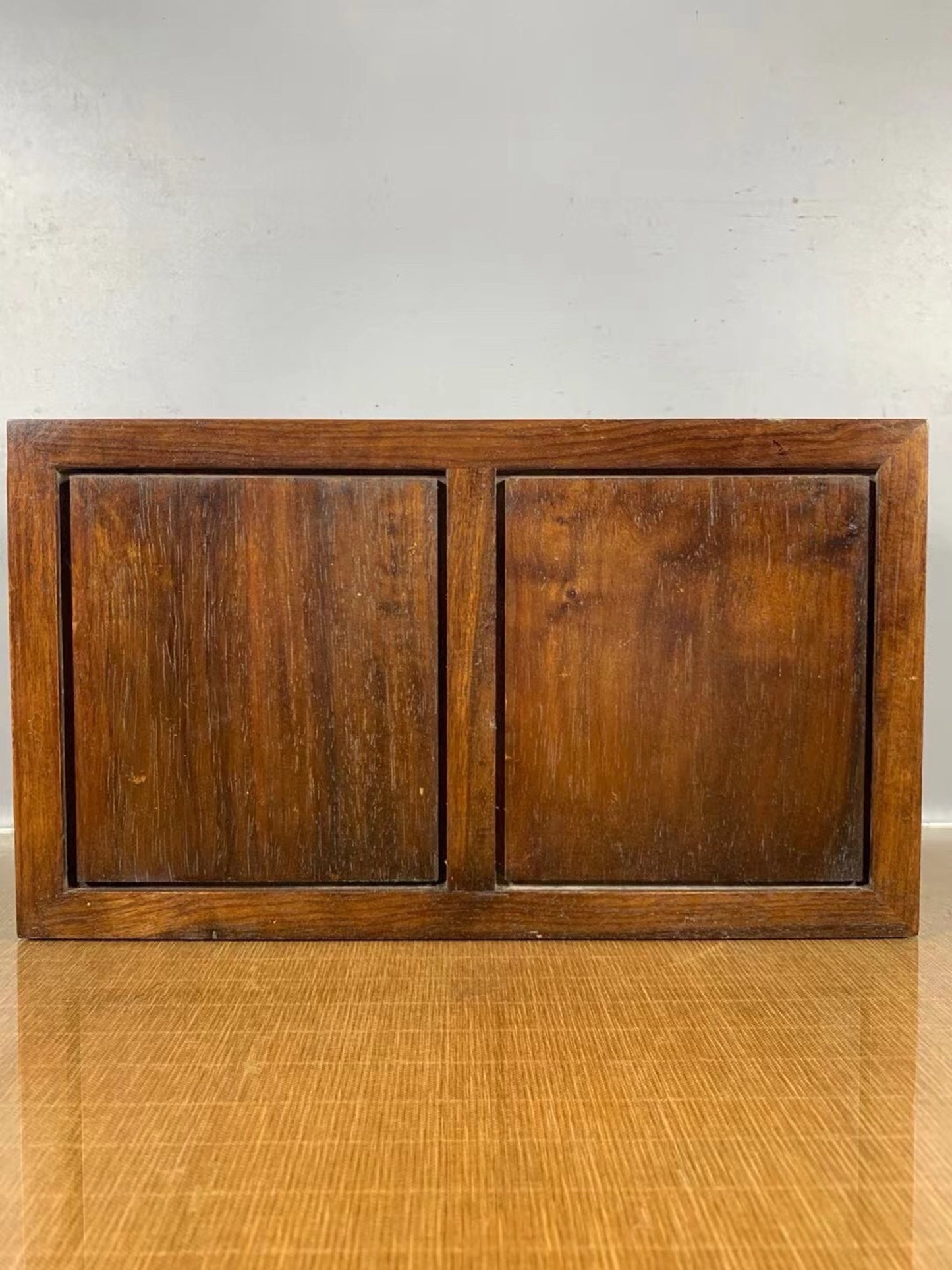 Chinese antique rosewood cabinet