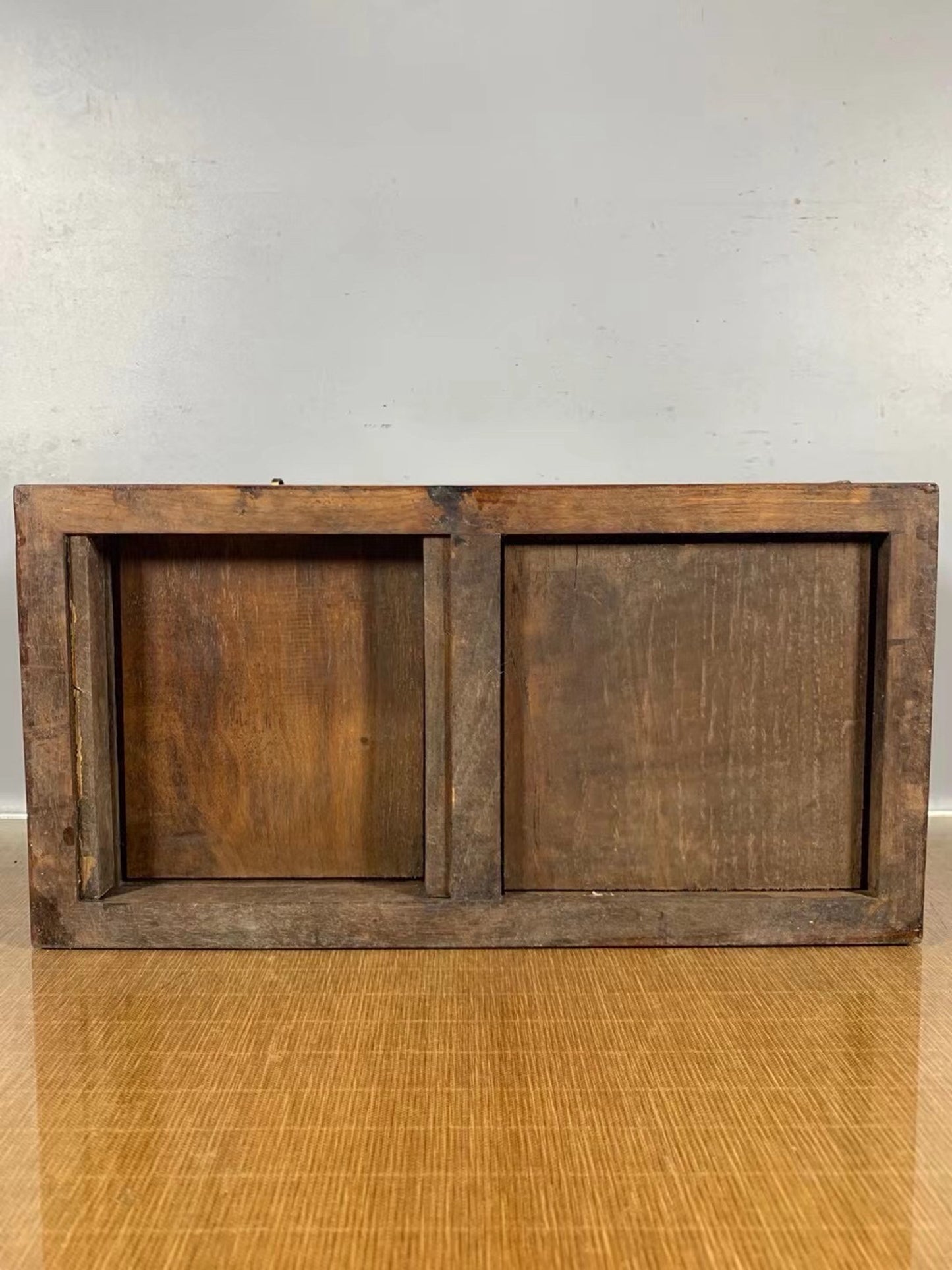 Chinese antique rosewood cabinet