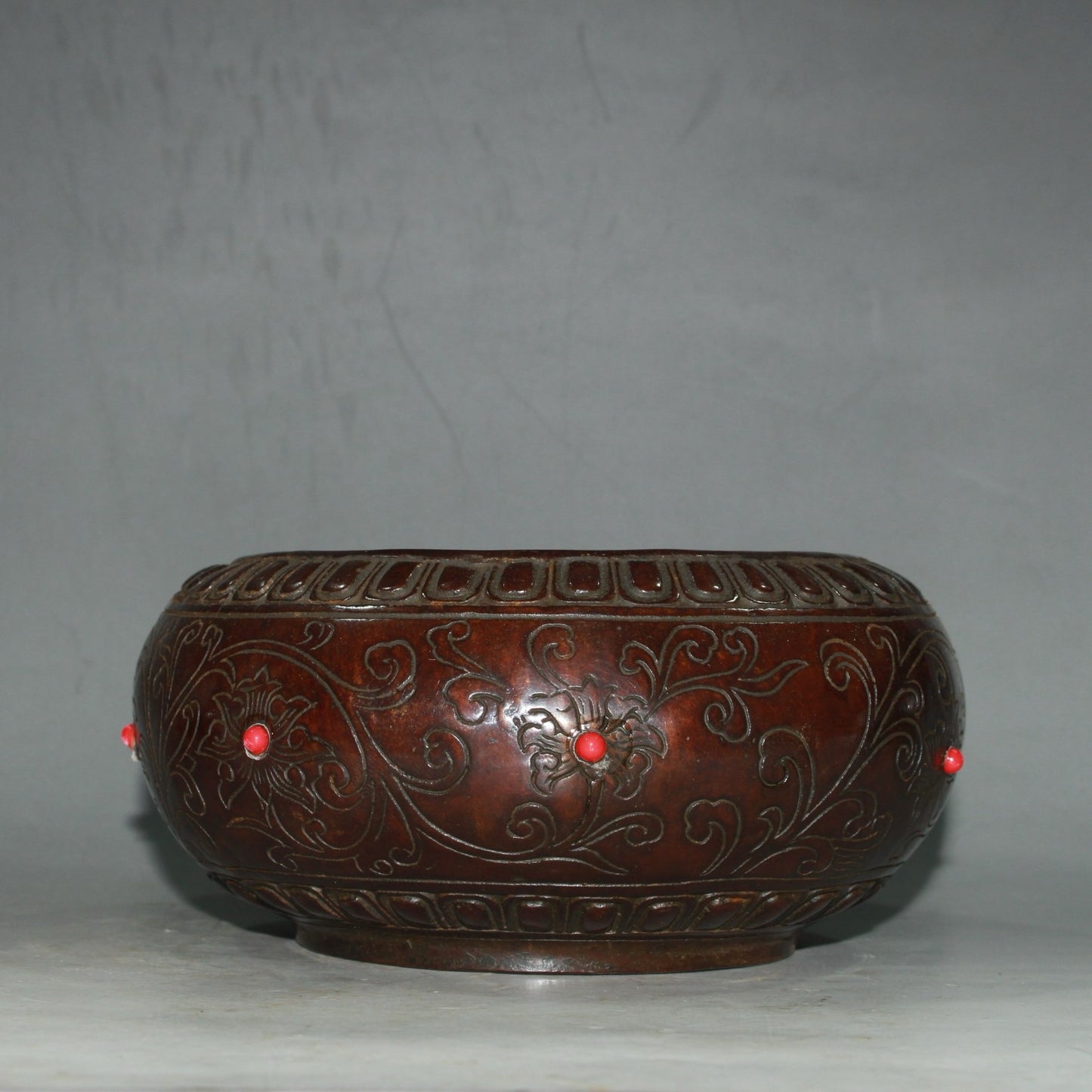 Pure copper jar ornaments