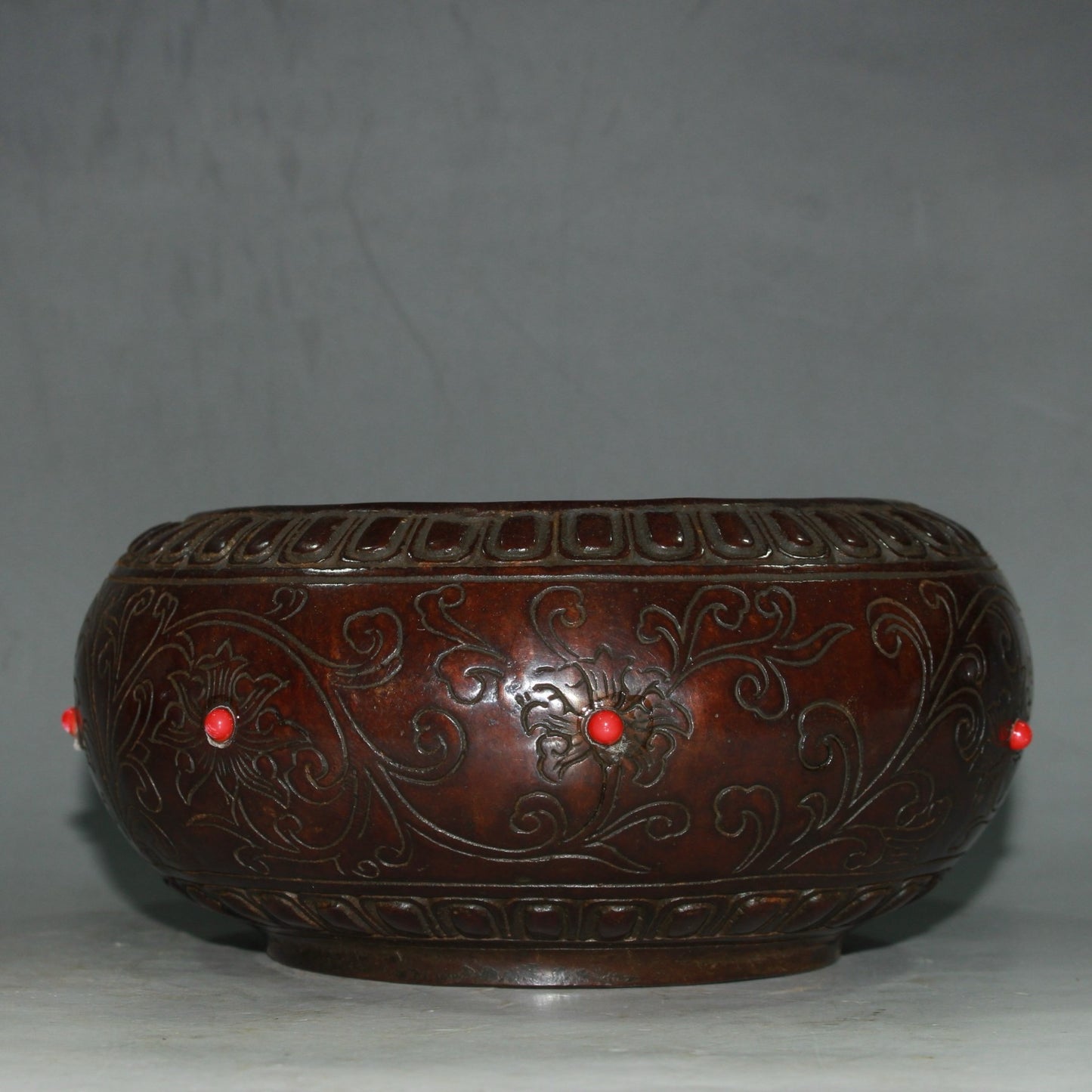 Pure copper jar ornaments