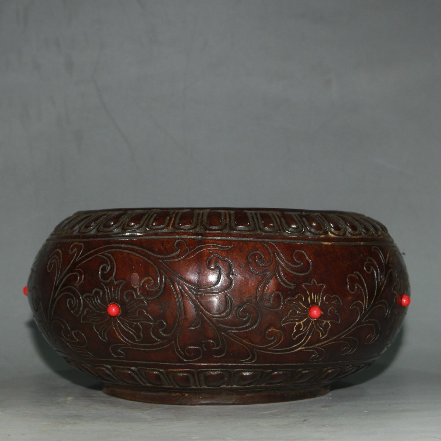 Pure copper jar ornaments