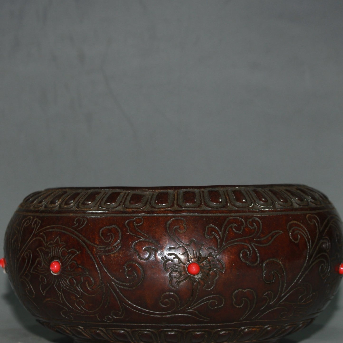 Pure copper jar ornaments