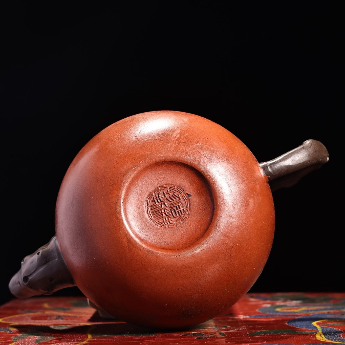 A set of Chinese antique tea sets